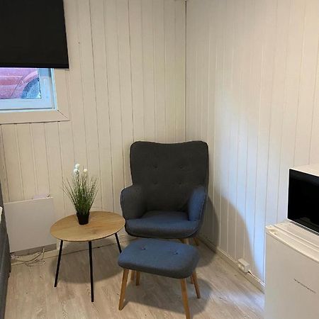Ferienwohnung Hybel I Gamle Oslo Exterior foto