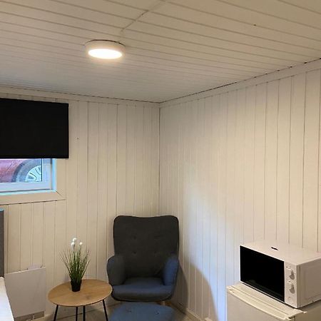 Ferienwohnung Hybel I Gamle Oslo Exterior foto