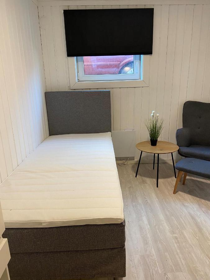 Ferienwohnung Hybel I Gamle Oslo Exterior foto
