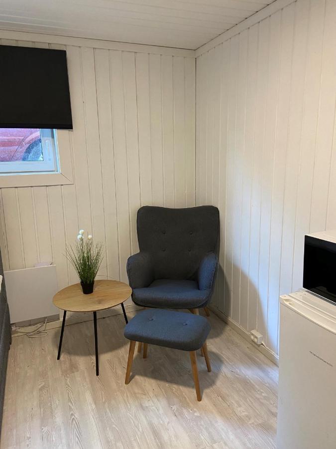 Ferienwohnung Hybel I Gamle Oslo Exterior foto