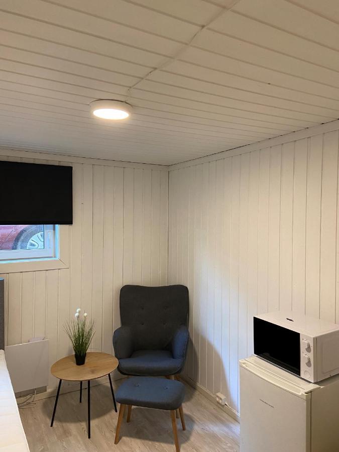 Ferienwohnung Hybel I Gamle Oslo Exterior foto